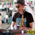 Rootsman Sax (NL) Roots Plague Dub Camp - Reggae Jam, Bersenbrueck - 30. Juli 2022 (15).JPG